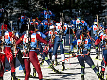 Стал известен состав сборной России на второй этап Кубка Содружества