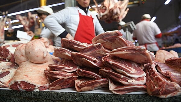 Украина стала основным покупателем российской свинины