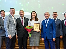 РМК отметили в двух номинациях конкурса "Меняющие мир"