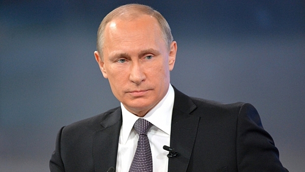 Путин назвал способ достижения глобальной безопасности