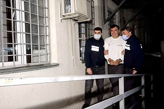 Соратник Саакашвили рассказал о последнем разговоре перед его задержанием