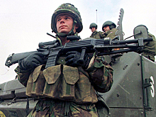 Опыт войны в Боснии необходимо перенести в Донбасс