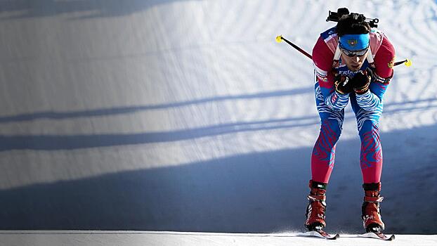 Российские биатлонисты повторили антирекорд