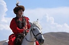 В Киргизии прошла премьера новой киноленты "Соленая долина"