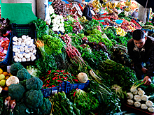 Росстат сообщил о подорожании минимального набора продуктов