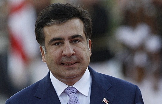 Саакашвили задержан в Киеве