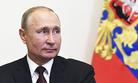Верховный суд принял решение по иску против Путина