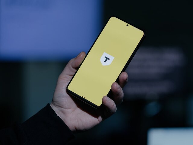 Сбой возник в работе Т-Банка