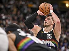 Йокич получил травму колена