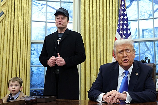 Табачок врозь: Почему Маск считает, что Трамп его предал, и как решил отомстить