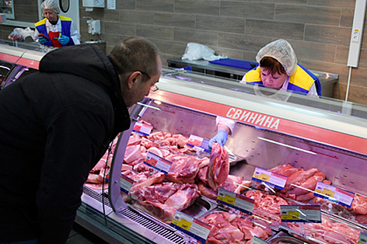 Раскрыта причина высоких цен на продукты в России