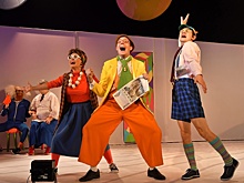 Спектакли ижевского театра «Молодой человек» станут доступнее для людей с нарушениями зрения