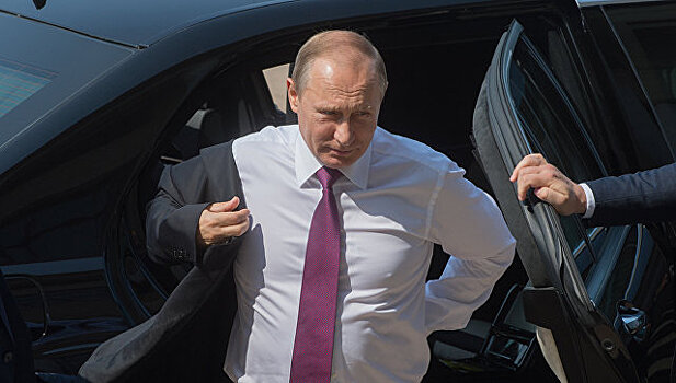 Путин лично оценит первый "солнцемобиль"
