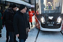 Текслер: В 2024 году в Магнитогорске будет продолжена транспортная реформа
