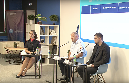 Владимир Ежов: «Покупая мототехнику детям, взрослые ставят их под удар»