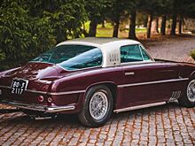 67-летний Ferrari с уникальным кузовом продадут на аукционе за 252 млн рублей
