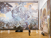 Жилищная эпопея знаменитого цикла Альфонса Мухи