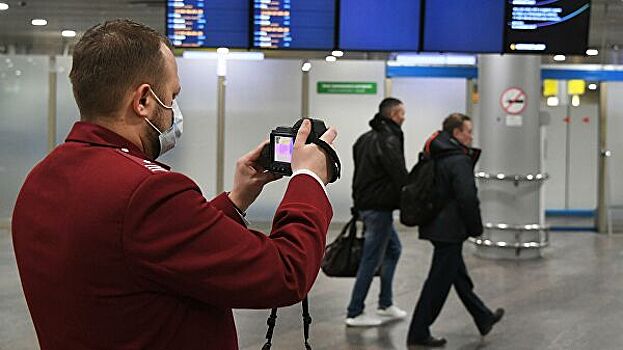 Россия ограничивает авиасообщение со странами ЕС