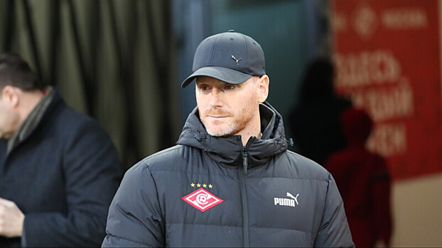 Семшов об отставке Абаскаля: «Надо приезжать тренировать «Спартак», а не тренироваться на нем»