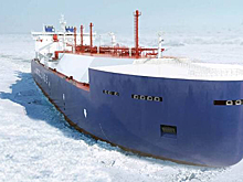 Для транспортировки ресурсов в «Арктик СПГ 2» построят мощный ледокольный танкер