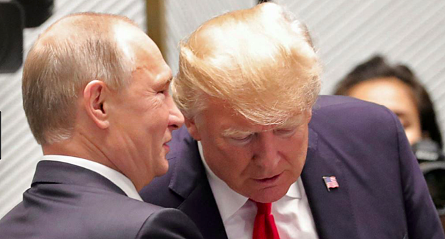 Трамп: сговора с Россией не было