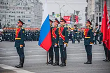В Новосибирске на праздновании Дня Победы 12 человек обратились за медпомощью