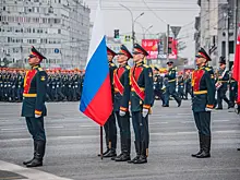 В Новосибирске на праздновании Дня Победы 12 человек обратились за медпомощью