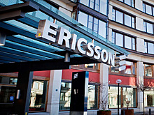 Чистый убыток Ericsson в I полугодии cоставил $1,43 млрд