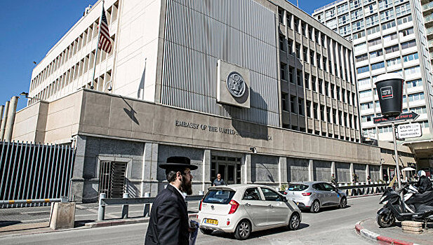 Посольство в Иерусалим готовы перенести 6 стран