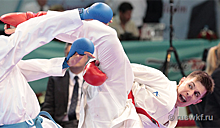 Сборная России по каратэ завоевала четыре медали на ЧЕ, став 9-й в общем зачёте