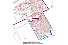 Территория Новая Кудьма появится на карте Нижнего Новгорода