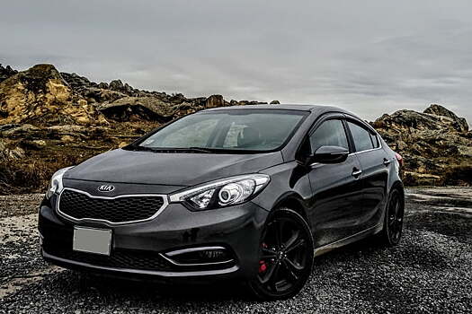 Скучная скукотища, или Каких проблем ждать от KIA Cerato III