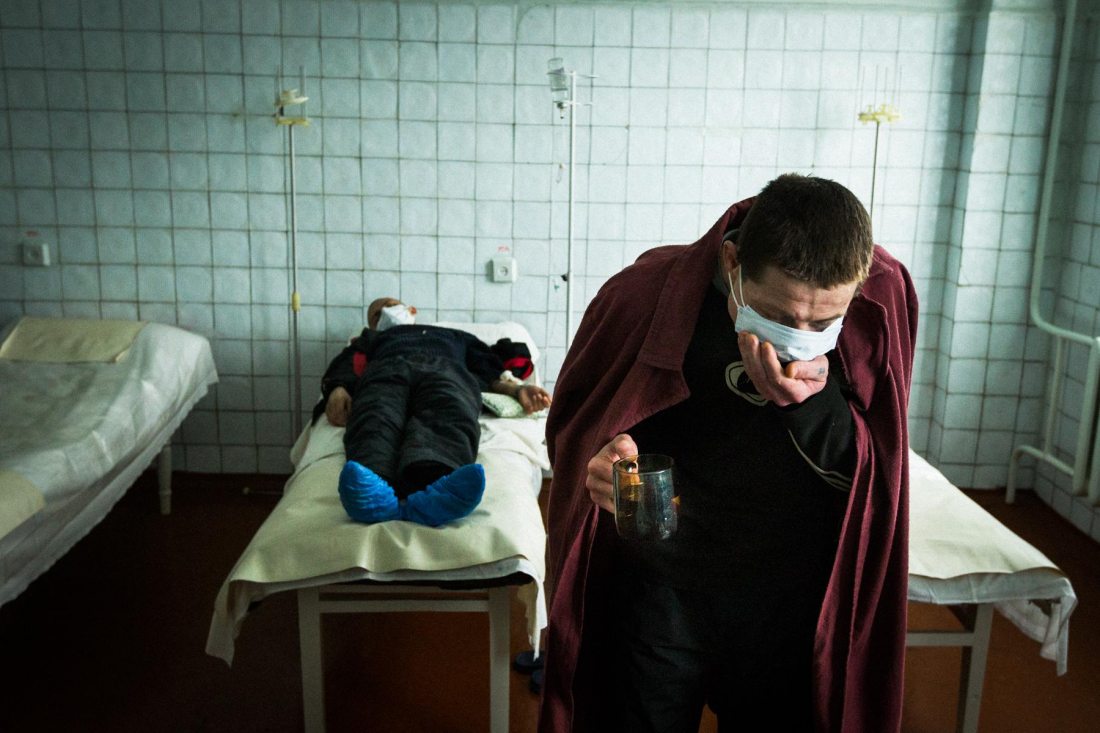 От туберкулеза в Саратовской области за год умерли 46 человек