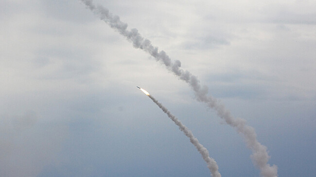 Минобороны РФ раскрыло подробности массированного удара по Украине