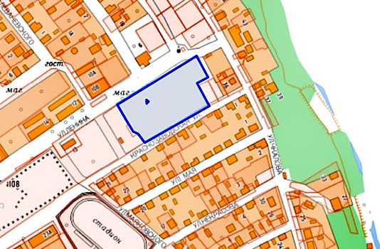 Новый ФОК построят в Нижегородской области за 360 000 000 рублей