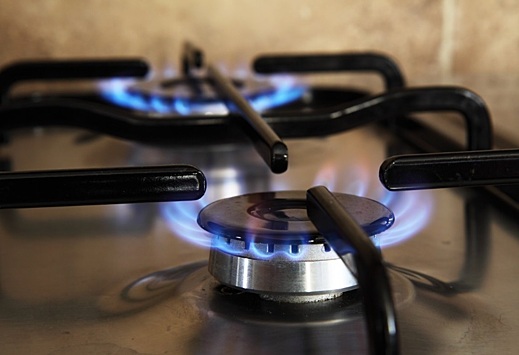 Стоимость газа в Европе опустилась ниже $800 впервые с 17 сентября