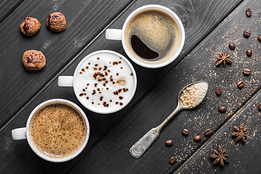 Ученые: употребление кофе снижает риск болезней печени