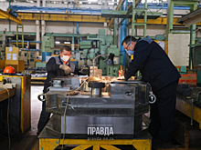 Нижегородские предприятия вернулись к работе: как заводы привыкают к новой реальности