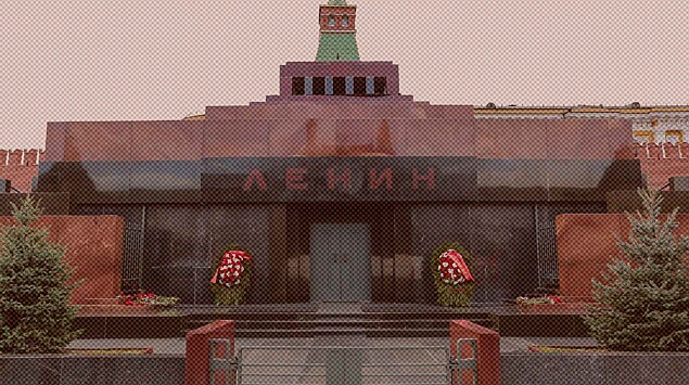 «А если будет выпадать на 1 января?»: в Мавзолее Ленина отказались открываться 7 ноября, чтобы не нарушать график