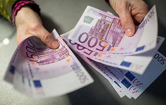 В России заговорили об отказе от евро