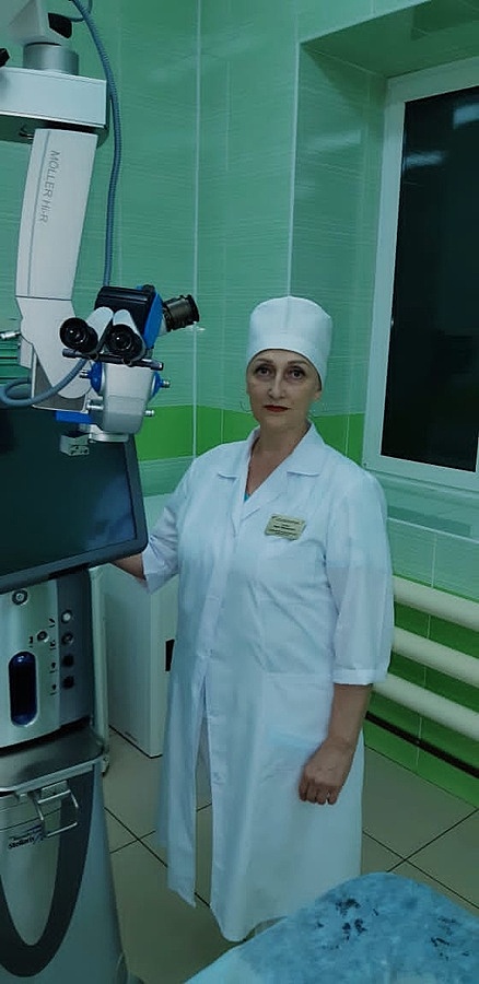 Лучшей медсестрой России признали сотрудницу нижегородской больницы имени Семашко