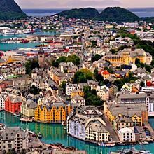 Лиллехаммер - город в Норвегии с многовековой историей