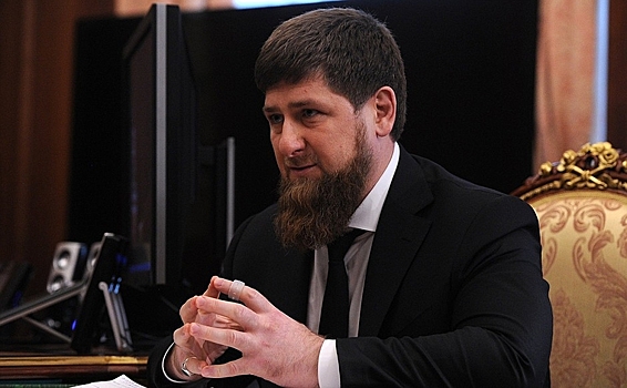 Кадыров сообщил о прорыве спецназа «Ахмат» в Соледар