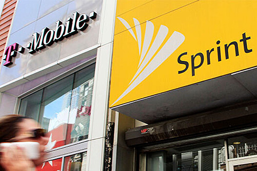 Федеральная комиссия по связи США одобрила слияние крупных операторов страны Sprint и T-Mobile