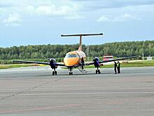 Стала известна причина вынужденной посадки самолета в Нижнем Новгороде