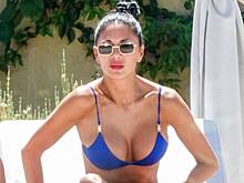 В сети появились фото 45-летней Николь Шерзингер без ретуши