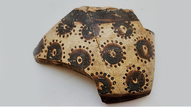 В узорах на древних черепках нашли зарождение математического мышления человечества