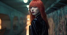 Saint Laurent сняли новый короткометражный фильм Self 05