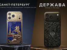 В России выпустили дорогой iPhone в честь Дня защитника Отечества