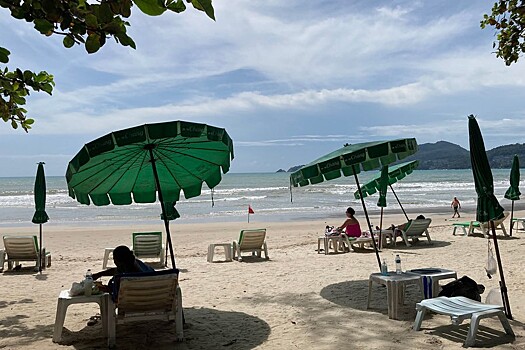 В Таиланде может появиться пляжный «комендантский час»